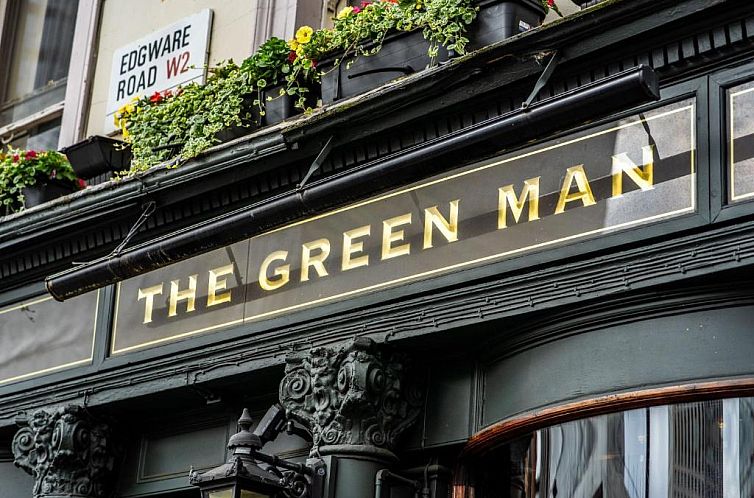 PubLove @ The Green man, Paddington