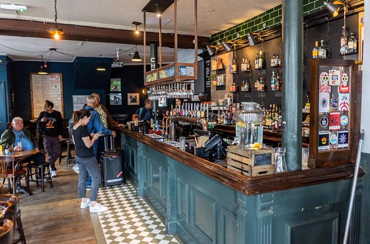 PubLove @ The Green man, Paddington