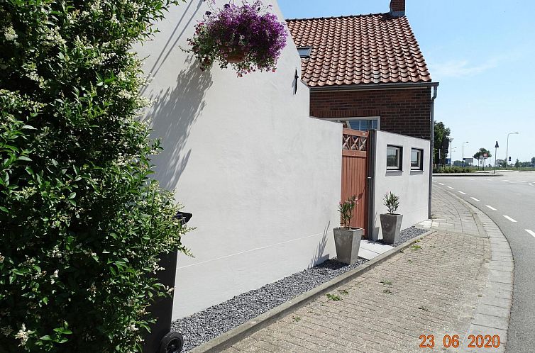 VZ885 Vakantiehuis in Biervliet