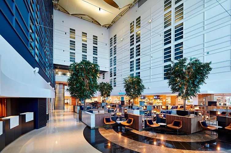 London Heathrow Marriott Hotel