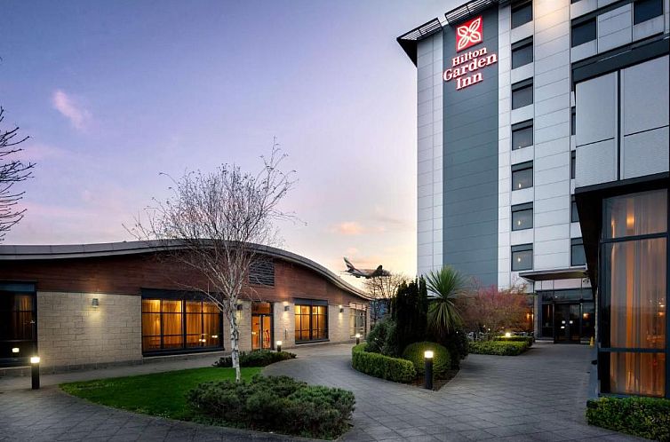 Unterkunft 63506516 - Appartement England - Hilton Garden Inn London Heathrow Airport