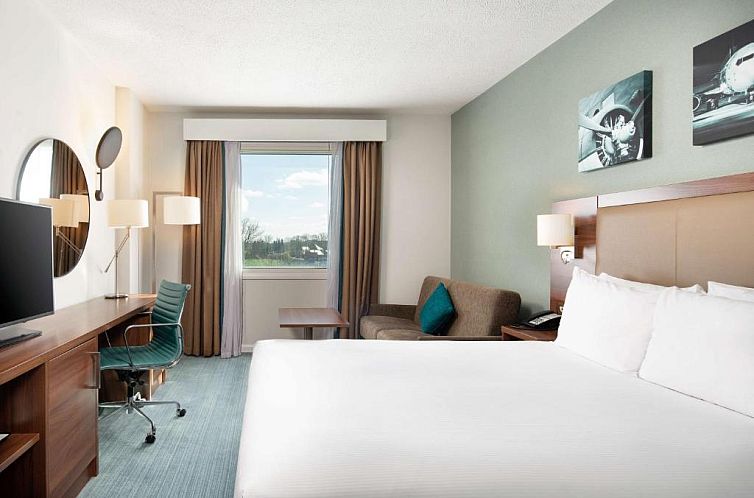 Hilton Garden Inn London Heathrow Airport