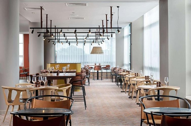 Hilton Garden Inn London Heathrow Airport