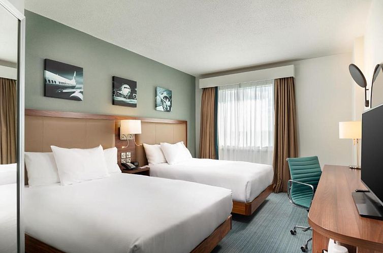 Hilton Garden Inn London Heathrow Airport