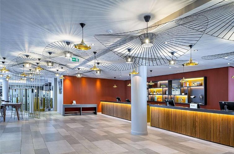 Hilton Garden Inn London Heathrow Airport