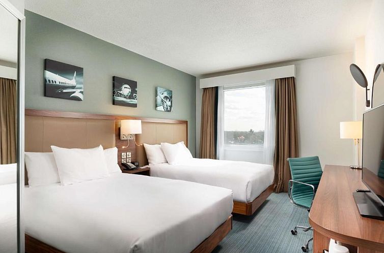 Hilton Garden Inn London Heathrow Airport