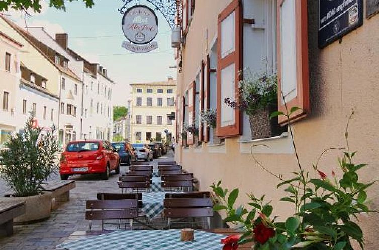 Hotel-Gasthof Postbräu Dingolfing