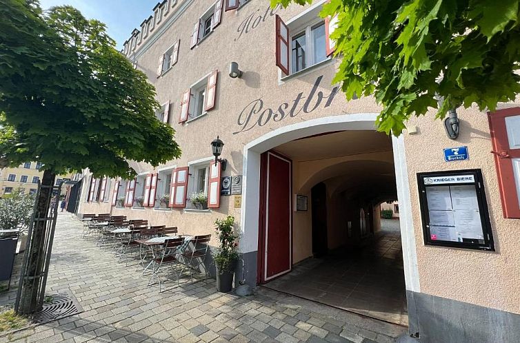 Hotel-Gasthof Postbräu Dingolfing