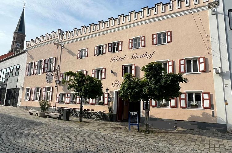 Hotel-Gasthof Postbräu Dingolfing