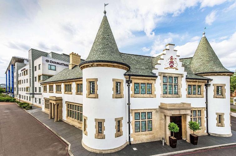 Unterkunft 63906508 - Appartement England - DoubleTree by Hilton London Heathrow Airport