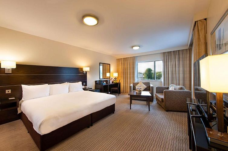 DoubleTree by Hilton London Heathrow Airport