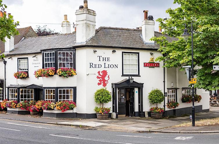 The Red Lion Hotel