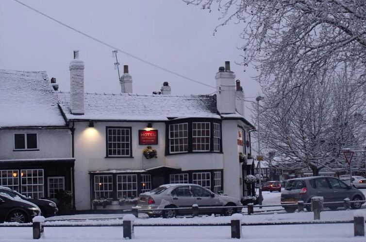 The Red Lion Hotel