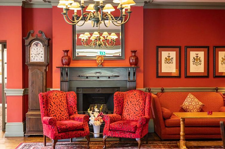 The Red Lion Hotel