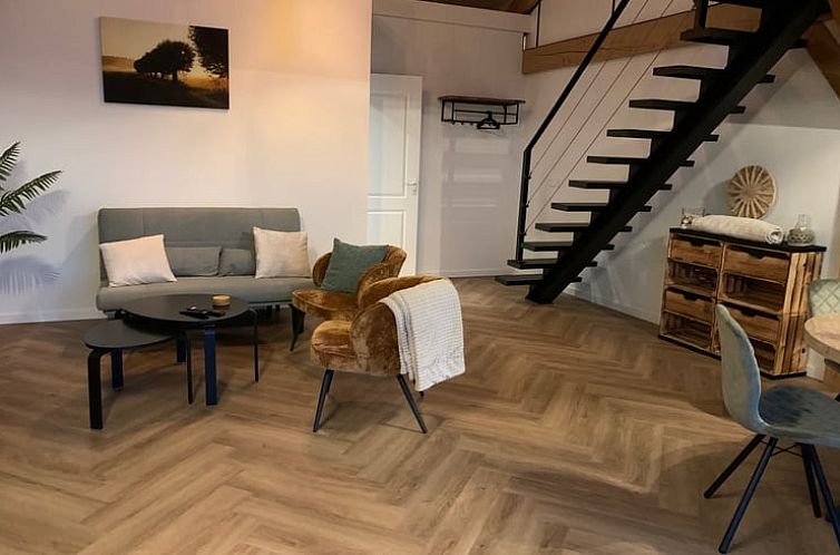 Vakantiehuisje in Ovezande