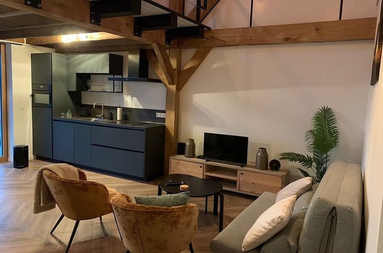 Vakantiehuisje in Ovezande