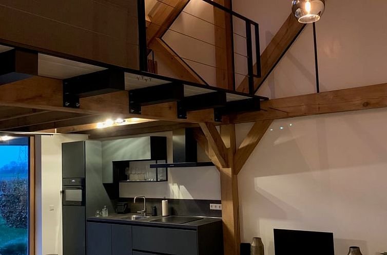 Vakantiehuisje in Ovezande