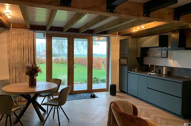 Vakantiehuisje in Ovezande