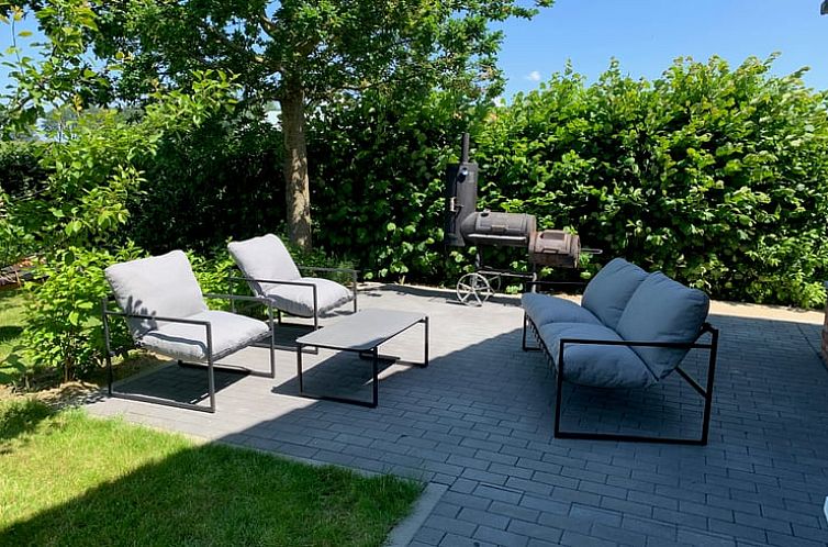 Vakantiehuisje in Ovezande