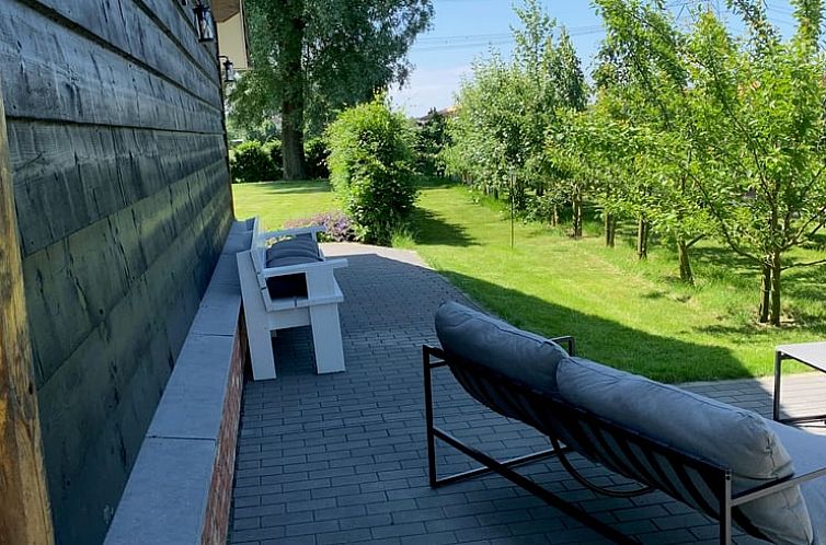 Vakantiehuisje in Ovezande