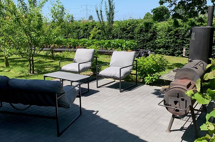 Vakantiehuisje in Ovezande