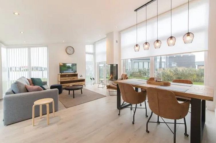 Vakantiehuis Waterresort Oosterschelde - huisnr. 18a