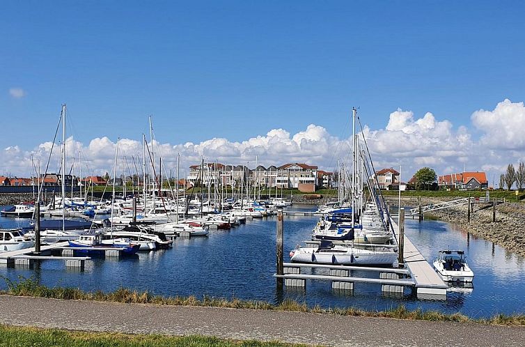 Vakantiehuis Waterresort Oosterschelde - huisnr. 18a