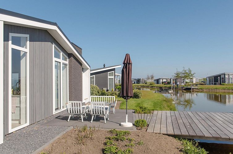 Vakantiehuis Waterresort Oosterschelde - huisnr. 28