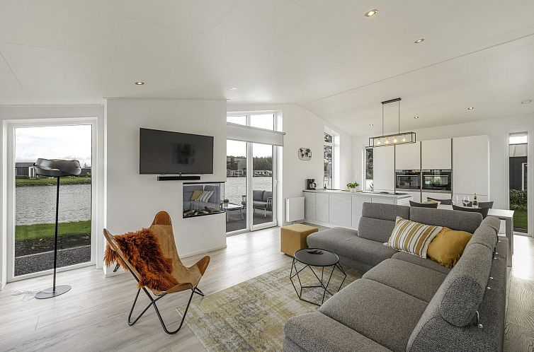 Vakantiehuis Waterresort Oosterschelde - huisnr. 28