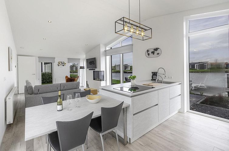 Vakantiehuis Waterresort Oosterschelde - huisnr. 28