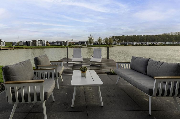 Vakantiehuis Waterresort Oosterschelde - huisnr. 28