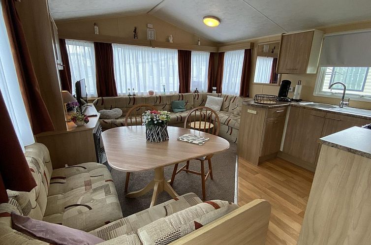 VZ1031 Stacaravan in Wemeldinge