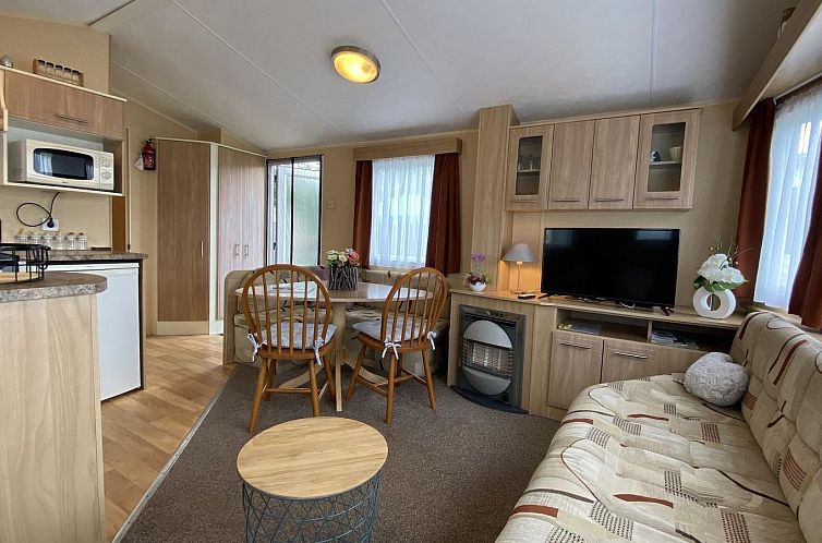 VZ1031 Stacaravan in Wemeldinge