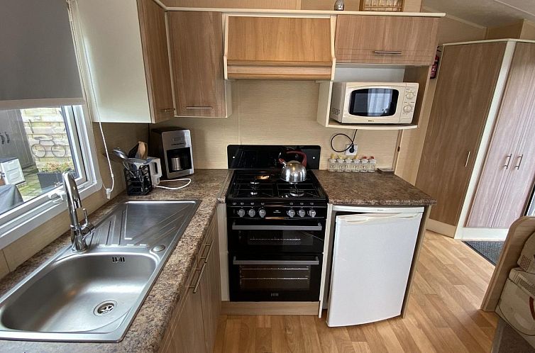 VZ1031 Stacaravan in Wemeldinge