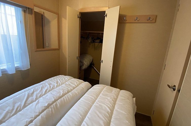 VZ1031 Stacaravan in Wemeldinge