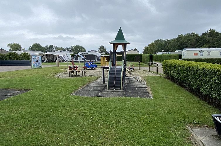 VZ1031 Stacaravan in Wemeldinge