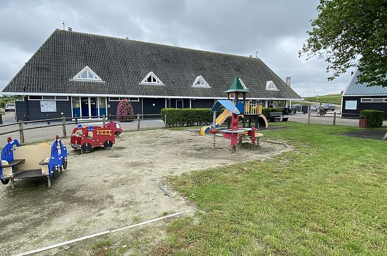 VZ1031 Stacaravan in Wemeldinge