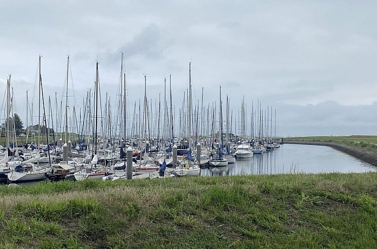 VZ1031 Stacaravan in Wemeldinge