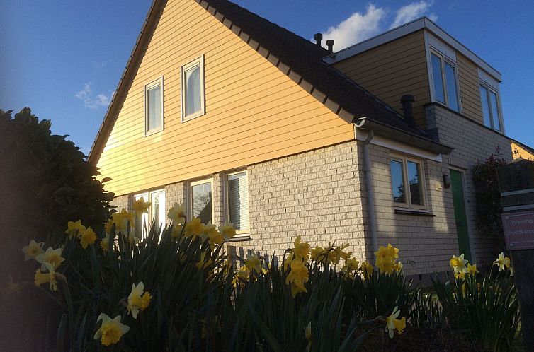 Vakantiehuis Familienfreundliches Ferienhaus in Zeeland