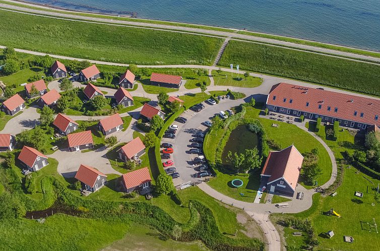 Vakantiehuis Zeeuwse Cottage Wemeldinge