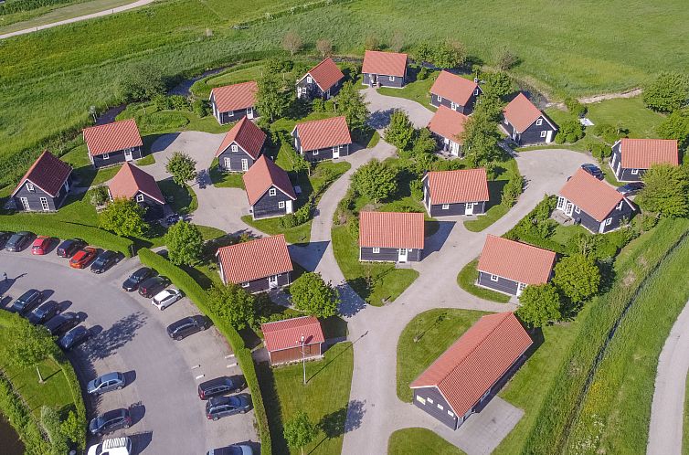 Vakantiehuis Zeeuwse Cottage Wemeldinge