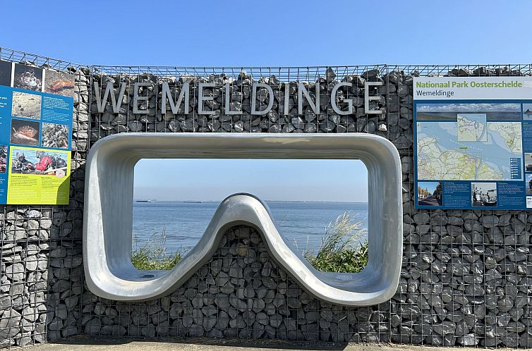 Vakantiehuis Zeeuwse Cottage Wemeldinge