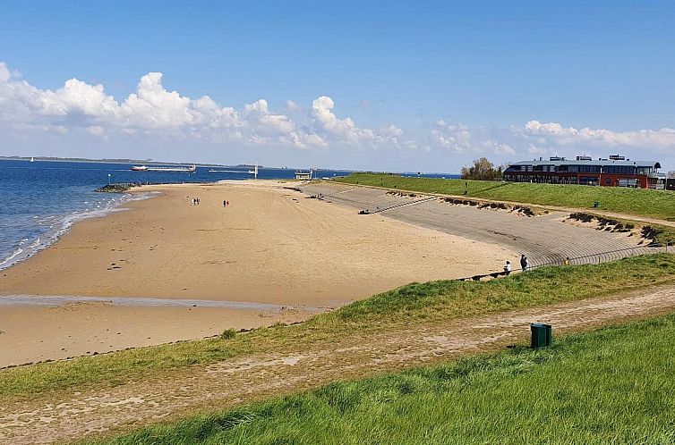 Vakantiehuis Waterresort Oosterschelde - huisnr. 93