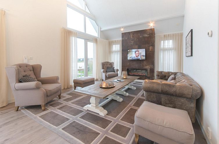 Vakantiehuis Waterresort Oosterschelde - huisnr. 16