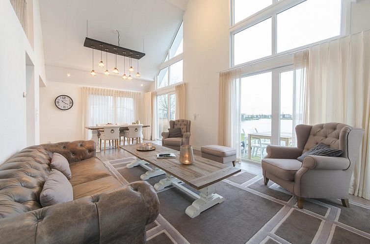 Vakantiehuis Waterresort Oosterschelde - huisnr. 16