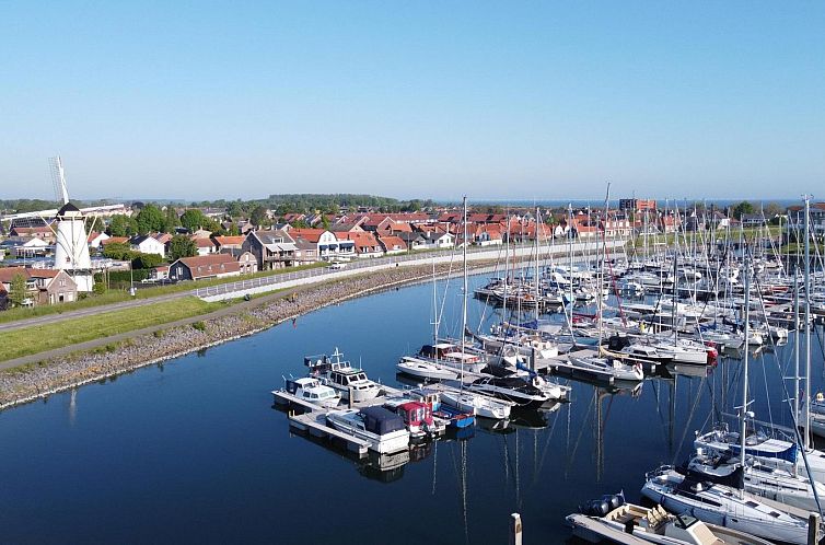 Vakantiehuis Waterresort Oosterschelde - huisnr. 16