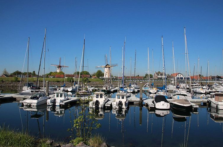 Vakantiehuis Waterresort Oosterschelde - huisnr. 16