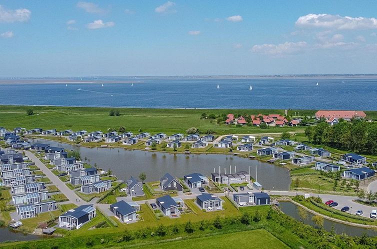 Vakantiehuis Waterresort Oosterschelde - huisnr. 16