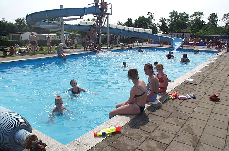 Appartement Mobilheim "Camping Scheldeoord"