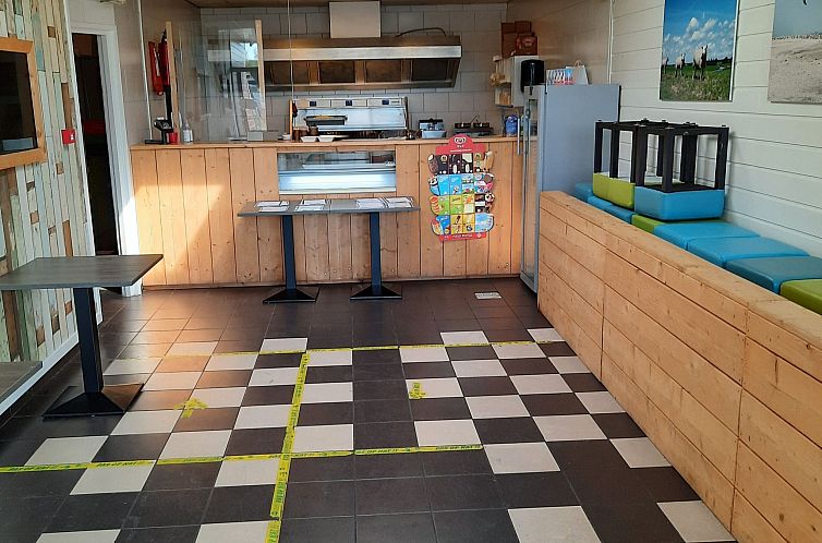 Appartement Mobilheim "Camping Scheldeoord"